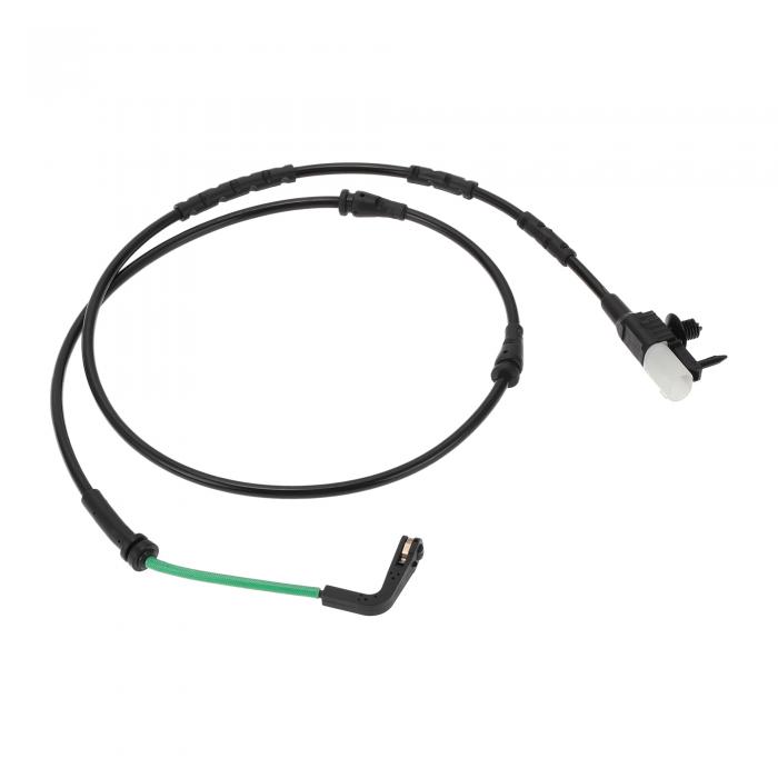 VekAuto Land Roverに対応 イヴォーク 2019-2023用1個ブレーキパッドウェアセンサー TPUラバーブラックフロントディスクブレーキパッドウェアインジケーターセンサー