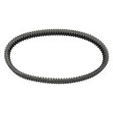INFINAUTO スキードゥーMXZ 800 2003-2007用のドライブベルトインナーVベルトNo.417300391 ラバーファイバーブラック耐摩耗性お...