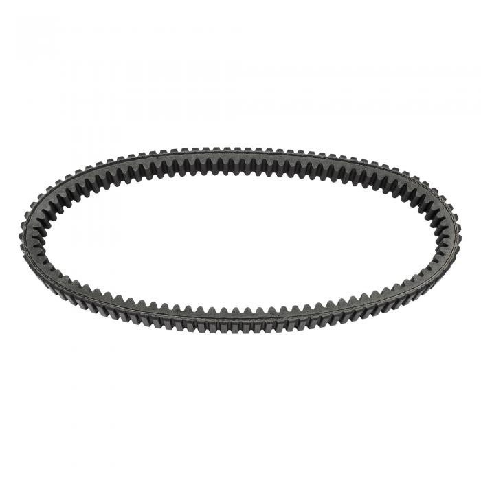 INFINAUTO Can-Amに対応 Outlander 400 2003-2014用のドライブベルトインナーVベルトNo.715900024ゴム繊維製のブラック耐摩耗性と耐高温性(2)
