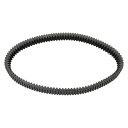 INFINAUTO スキードゥー マッハZ MX-Z サミット1000 2005-2007用ドライブベルト インナーVベルト No.417300189 ラバー ...