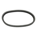INFINAUTO Can-Amに対応 Defender/Maverick用ドライブベルトインナーVベルトNo.417300391 ラバーファイバー ブラック ...