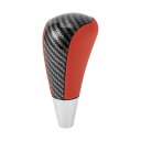 INFINAUTO 自動ギアシフトノブ トヨタに対応4ランナー2003-2021用のフロントオートモーティブギアボックススティックシフターレバーノブ プラスチッ...