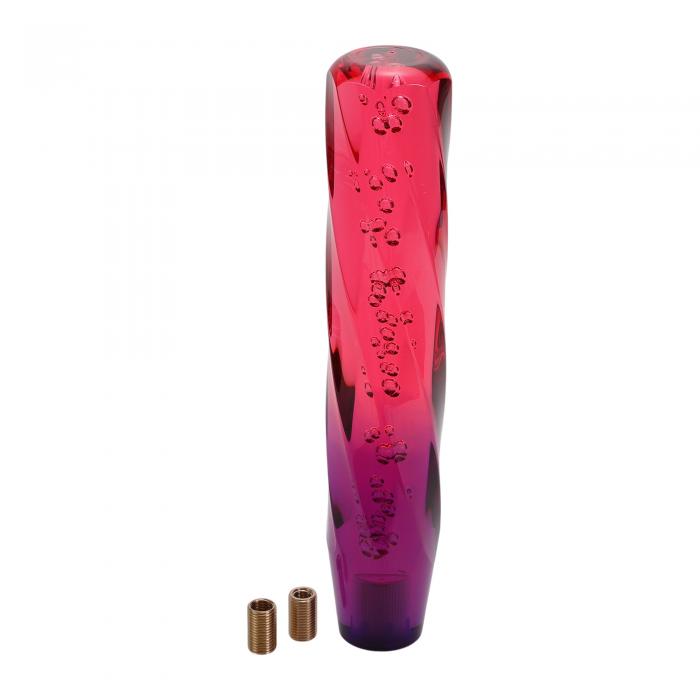 INFINAUTO 車用シフトノブ 25cm ユニバーサル オートマチックおよびマニュアル車用ギアシフトノブ 2つ..