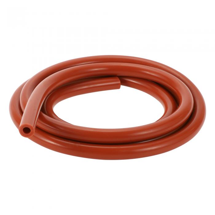 Hihaha シリコンバキュームチューブホース 自動車用バキュームライン 高温対応 5.5フィート 1/4