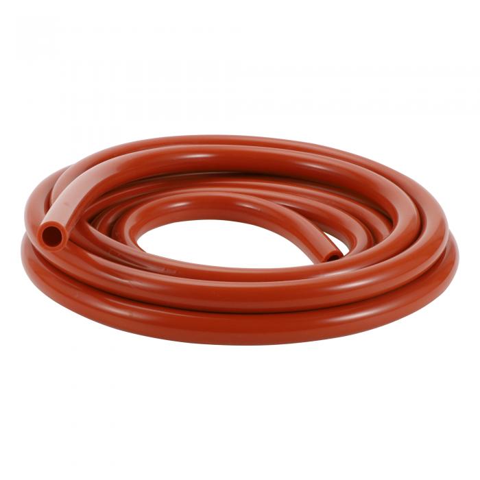 Hihaha シリコンバキュームチューブホース 自動車用バキュームライン 高温 12フィート 3/8