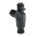Motoforti 燃料噴射器 燃料噴射ノズル フォックスゴル用 プラスチック No.032906031P ブラック