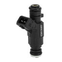 Motoforti 燃料噴射器 燃料噴射ノズル VOLKSWAGENに対応 Golf Saveiro SpaceFo-x Voyage CroSS-Fo-x 1.6用 プラスチック No.032906031R ブラック
