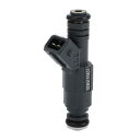 Motoforti 燃料噴射器 燃料噴射ノズル ALFA ROMEOに対応 Spider V6 916S1 1995-1998 3.0用 プラスチック No.0000788523/93267340 ブラック