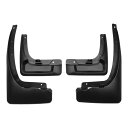 Motoforti 日産に対応パト-ロールY62 2011-2019用マッドフラップスプラッシュガードマッドガードW / マウントアクセサリー