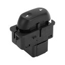 A ABSOPRO パワーウィンドウスイッチ 番号:YF1Z14529ABA Fordに対応 用Mercuryに対応 用ブラックウィンドウコントロールスイッチ