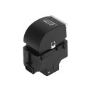 A ABSOPRO Fordに対応 C Max Escape F-ocus用のリアパッセンジャーサイドウィンドウコントロールスイッチBM5T14529AC