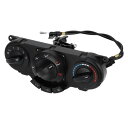 A ABSOPRO Chevroletに対応 オプトラ 2004 2010用HVAC A/Cヒータークライメートコントロールパネル 番号:96615408 AC...