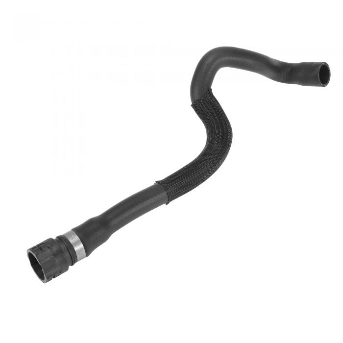 A ABSOPRO BMWに対応 750i 750Li 4.4L 2009 2012用エンジンラジエーターホース 番号：17127575453クーリングシステムアッパーラジエーターウォーターホースラバーブラック