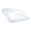 TUCKBOLD オペルに対応用ヘッドライトレンズカバー アストラ2007-2010用 No.1216660 フロントライトヘッドランプレンズクリアレンズカバー...