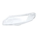 TUCKBOLD ホンダに対応シビック2006-2011用ヘッドライトレンズカバーNo.33151SNAA02 フロント左ヘッドライトヘッドランプレンズクリアレ...