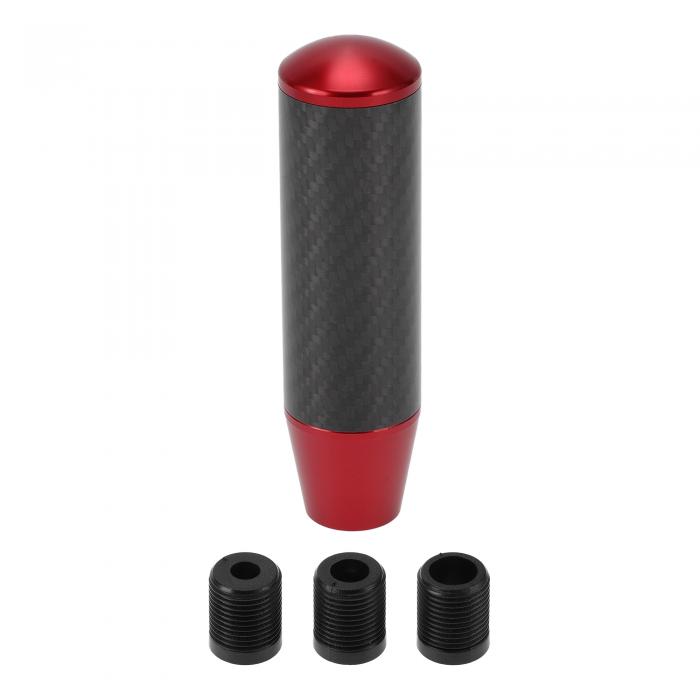 TUCKBOLD 車用シフトノブ 13cm | フロントシフトレバーノブ ユニバーサル オートマチックおよびマニュ..