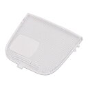 Partuto Toyotaに対応 LAND CRUISER PRADO FJ120 2003-2009用の車の前部右屋根ドームマップリーディングライトカバーランプレンズ8126560090号車内照明カバー プラスチック クリア