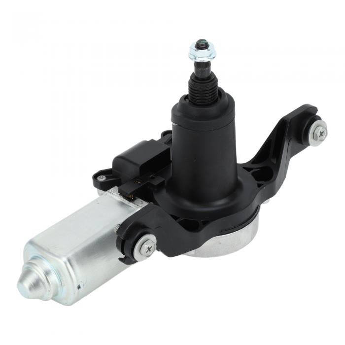 Partuto ウインドウワイパーモーター No.551-56325AB/551-56325AC/551-56325AD Jeepに対応コマンダー 2006-2010 およびJeepに対応グランドチェロキー 2005-2010 用 リアウインドウワイパーモーター交換