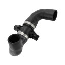 Partuto BMWに対応 528i XDrive 2.0L 2012-2014用ヒーターホースNo.11537603511エンジンクーラントリザーバータンク...