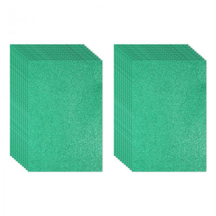 PATIKIL 2mmグリッターフォームシート 20シート11