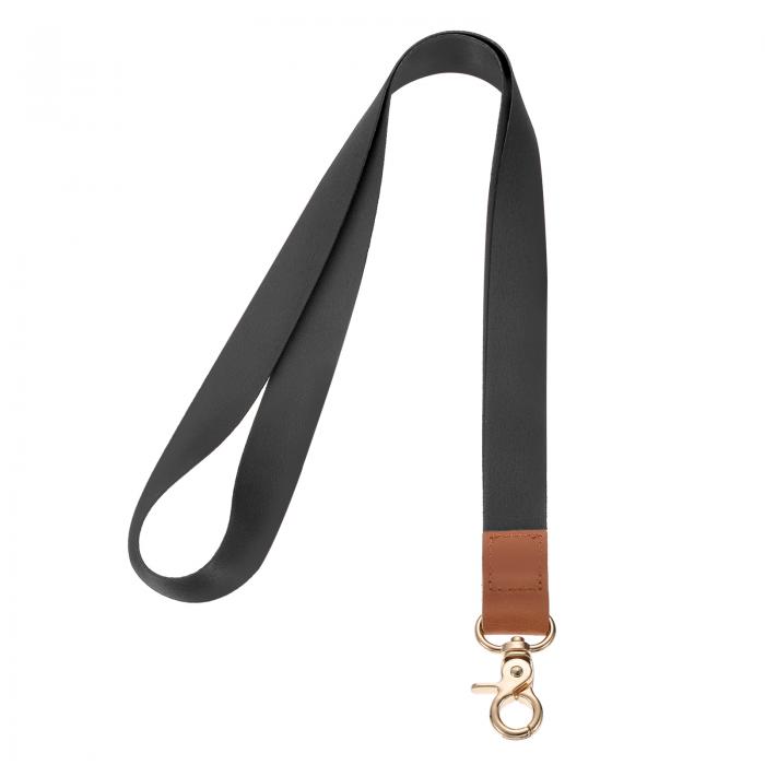 PATIKIL ネックストラップ 1セット ロングIDバッジストラップ ロブスタークラ スプ付き 教師用 女性 男..