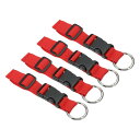 PATIKIL 荷物コネクターストラップ1x6.3