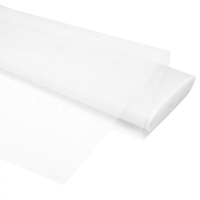 PATIKIL チュール生地ロール DIYクラフトウェディングパーティー装飾用の54"×20ヤードファブリックスプ..