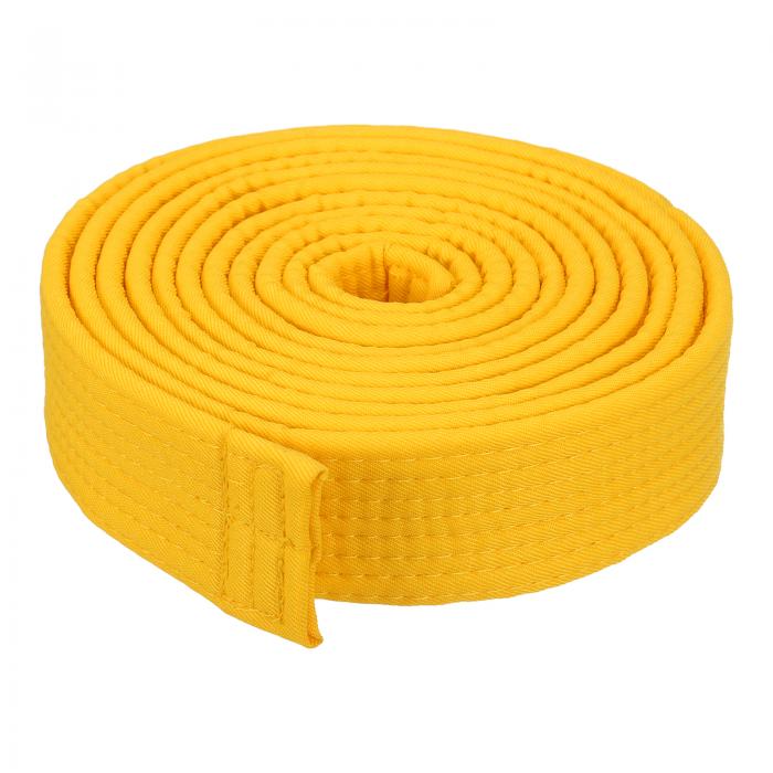 PATIKIL テコンドーカラー ランキングベルト1.6