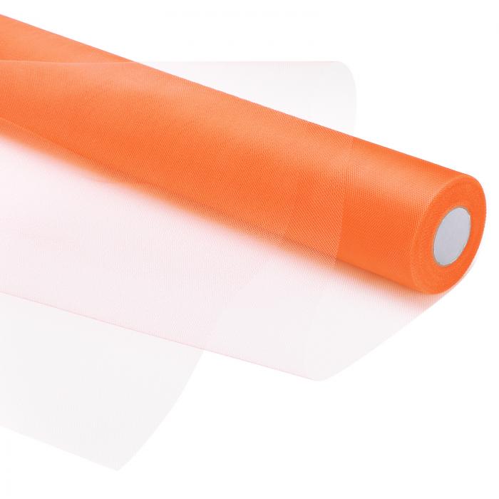 PATIKIL チュール生地ロール 24"×50ヤード生地スプールチュールリボンネットボルト DIYクラフトウェデ..