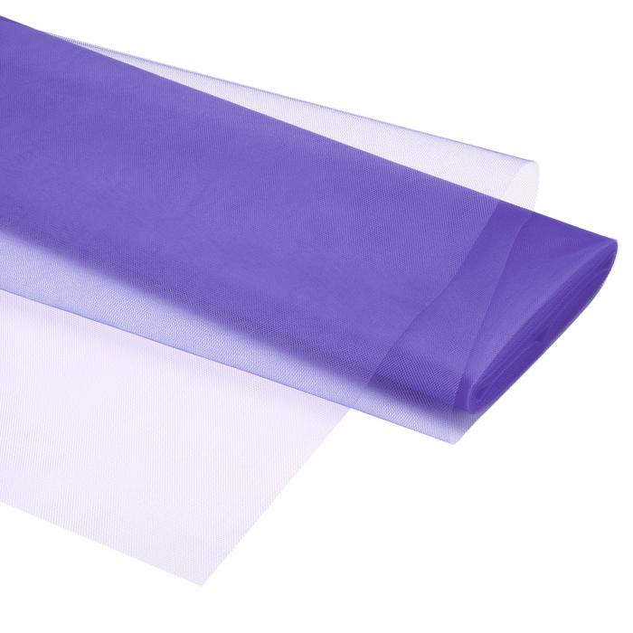 PATIKIL チュール生地ロール 54"×20ヤード生地スプールチュールリボンネットボルト DIYクラフトウェデ..