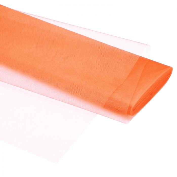 PATIKIL チュール生地ロール 54"×20ヤード生地スプール チュールリボン ネットボルト DIYクラフト ウェ..