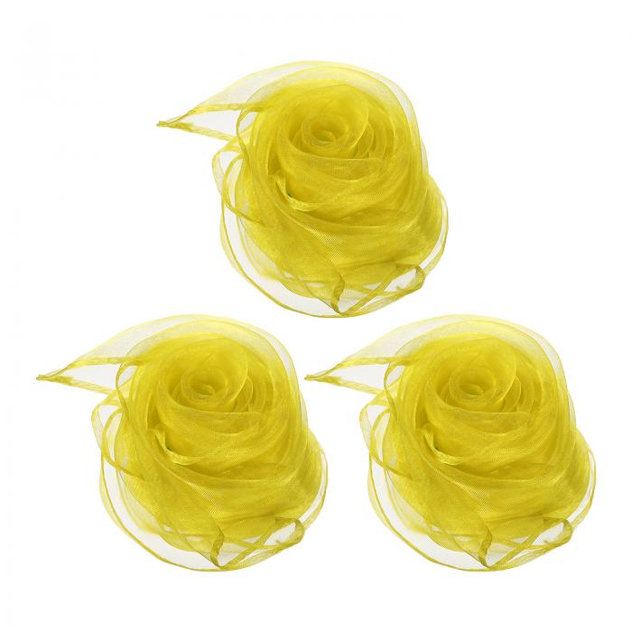 PATIKIL ダンススカーフ 12枚 正方形ジャグリングスカーフ28×28