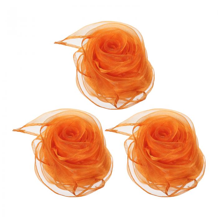 PATIKIL ダンススカーフ 3枚セット 正方形ジャグリングスカーフ 28×28" プレイマジック音楽アクティビ..