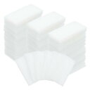 PATIKIL アロマパッド 100個の加湿器交換用フィルターパフュームディフューザーパッド フレグランスエアープリファイアーを維持するための ホワイト(1.6...