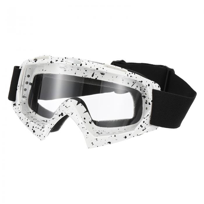 PATIKIL ダートバイクゴーグル オートバイゴーグルATVゴーグルスキーゴーグルレーシング ゴーグル風を..