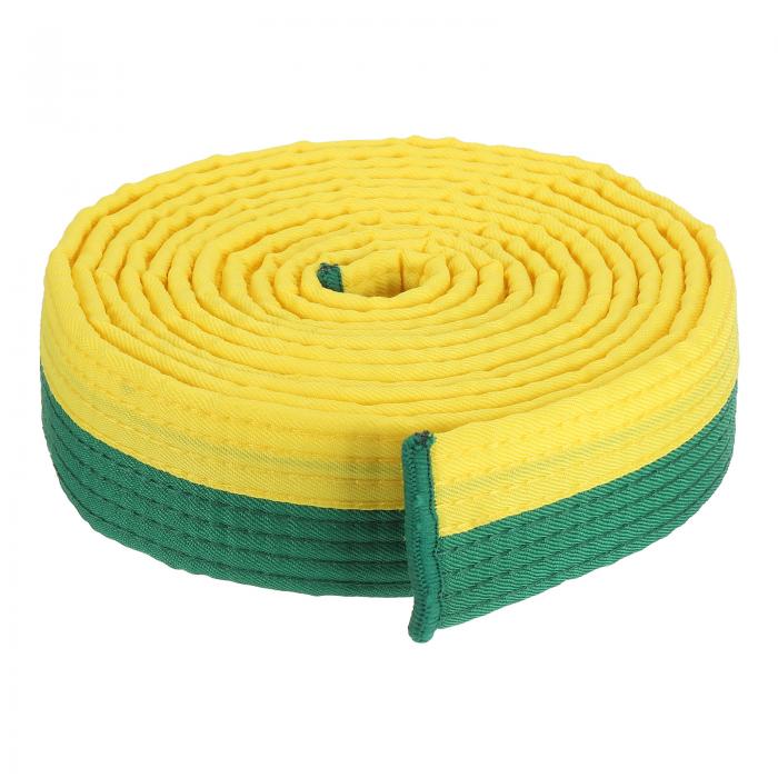 PATIKIL テコンドー有段者用カラー ランキングベルト 1.6