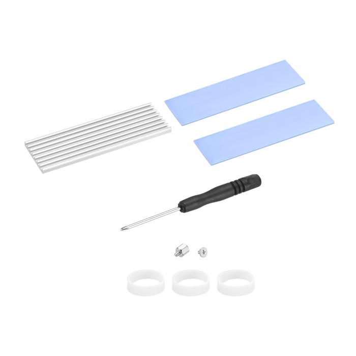 uxcell japan㤨uxcell 1ѥåM.2 2280 Nvme SS Dҡȥ󥯥顼⥢ߥҡȥ դѥͥɥ饤Сå 1mm 1.5mmޥѥå PCΡȥѥ СȡפβǤʤ543ߤˤʤޤ