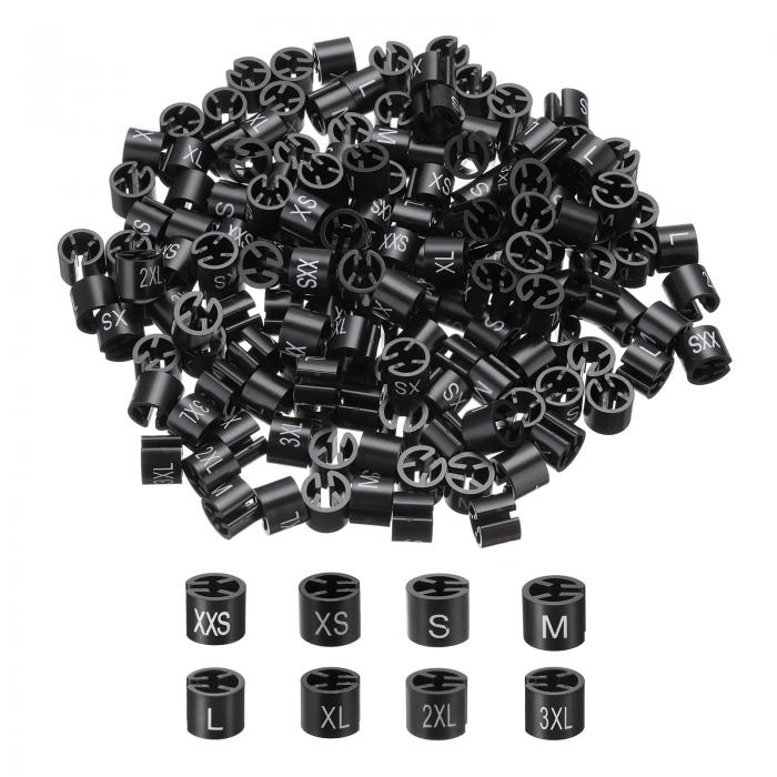 uxcell ϥ󥬡ޡ XXS/XS/S/M/L/XL/2XL/3XL  3 mm å   å   ...