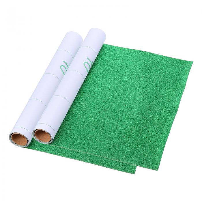 uxcell 2個のスパークル壁紙ボーダー 16