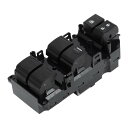 uxcell ホンダに対応シティ2014-2020用フロント右ドライバーサイドパワーウィンドウスイッチ ウィンドウコントロールスイッチ ブラック