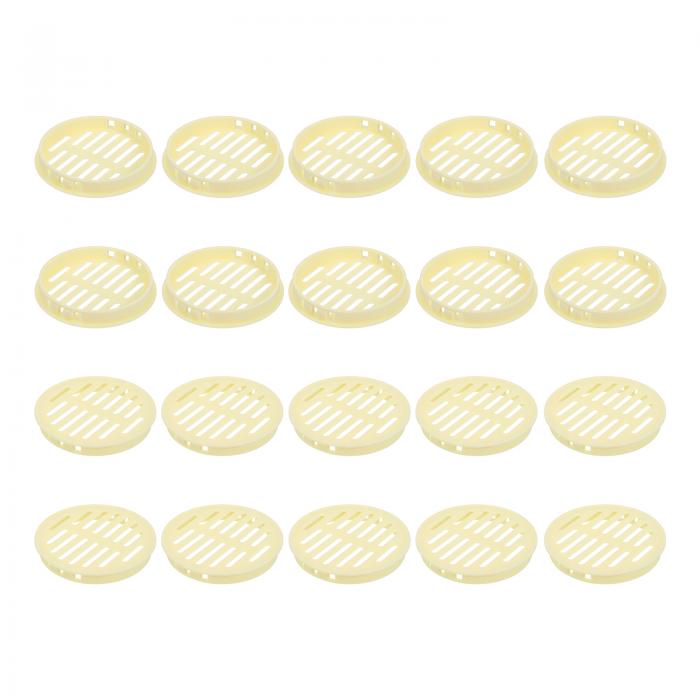 uxcell 24個 80mm/3.15