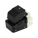 X AUTOHAUX シボレーに対応インパラリミテッド用リアサイドパワーウィンドウスイッチウィンドウコントロールスイッチNo.25828886 ブイックラクロス2009ブラック