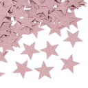 uxcell 200個 星形コンフェッティグリッターコンフェッティテーブルコンフェッティデコレーション パーティーウェディングフェスティバルデコレーション用 0...