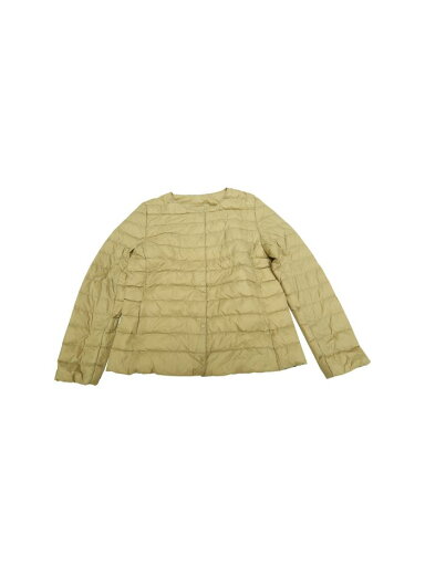 Allegra K レディース パファージャケット 軽量 ボタンダウン パッカブル 長袖コート キャメル XS Allegra K レディース パファージャケット 軽量 ボタンダウン パッカブル 長袖コート キャメル XS