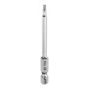 uxcell T10 トルクスビット 1/4