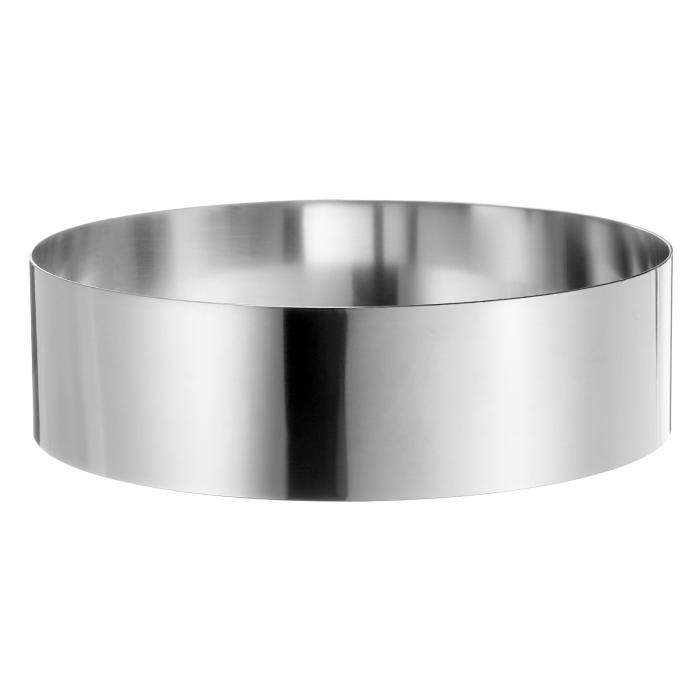 uxcell 丸いケーキリング 7 x 2