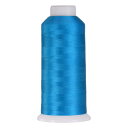 uxcell 120D/2 縫い糸 4374ヤード ポリエステルキルティングロングアーム糸 全目的手縫い機刺繍糸 縫製キルティングピーシングおよび縫製機 サファ...
