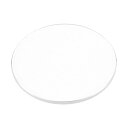 uxcell ウォッチ水晶ガラスレンズ35mm Dia 1.5mm厚フラットラウンドクリアサファイアグラスウォッチフェイス水晶レンズ交換用ウォッチメーカー修理