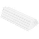uxcell 24個 加湿器用綿棒 9 x 150mm リフィルスティックフィルター交換用ウィック 加湿器フィルター綿棒リフィルトラベルミニ加湿器フィルターステ...