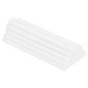 uxcell 24個 加湿器用綿棒 7 x 120mm リフィルスティックフィルター交換用ウィック 加湿器フィルター綿リフィルトラベルミニ加湿器フィルタースティ...